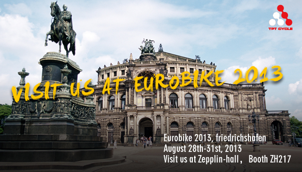 EURO BIKE 2013